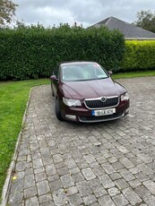 2010 - Skoda Superb Manual