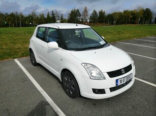 2010 - Suzuki Swift ---