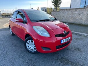 2010 - Toyota Vitz Automatic