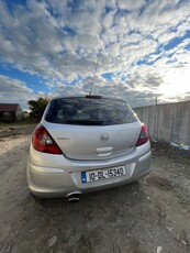 2010 - Vauxhall Corsa ---