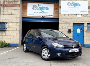 2010 - Volkswagen Golf Automatic