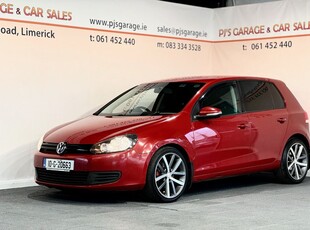 2010 - Volkswagen Golf