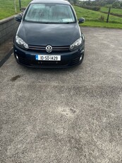 2010 - Volkswagen Golf Manual