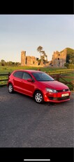 2010 - Volkswagen Polo Manual