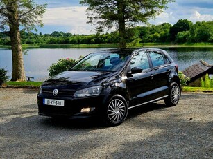 2010 - Volkswagen Polo Manual