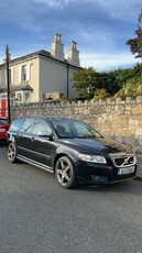 2010 - Volvo V50 Manual