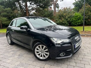 2011 - Audi A1 Automatic