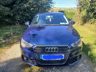 2011 - Audi A1 Manual