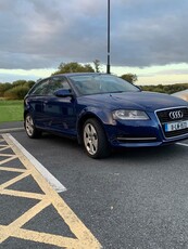 2011 - Audi A3 Manual