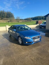 2011 - Audi A4 Manual