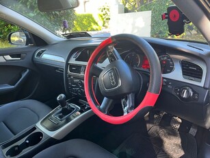 2011 - Audi A4 Manual