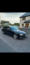 2011 - Audi A4 Manual