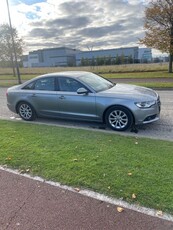 2011 - Audi A6 Manual