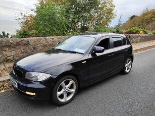 2011 - BMW 1-Series Manual