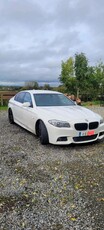 2011 - BMW 5-Series Manual