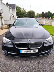 2011 - BMW 5-Series Manual