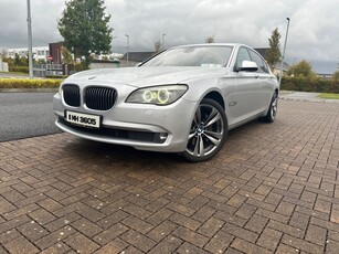 2011 - BMW 7-Series Automatic