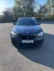 2011 - BMW X1 Manual