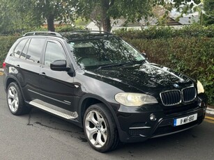 2011 - BMW X5 Automatic