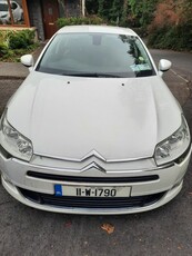 2011 - Citroen C5 Manual