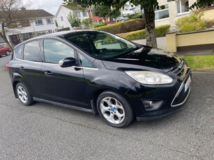 2011 - Ford C-Max Manual