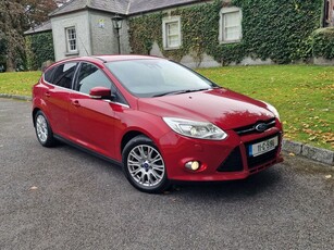 2011 - Ford Focus Manual