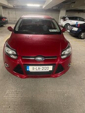 2011 - Ford Focus Manual