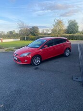 2011 - Ford Focus Manual