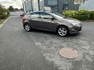 2011 - Ford Focus Manual