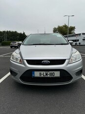 2011 - Ford Focus Manual