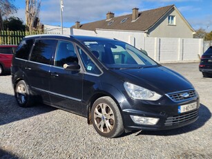 2011 - Ford Galaxy Manual