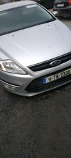 2011 - Ford Mondeo Manual