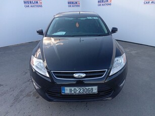 2011 - Ford Mondeo Manual