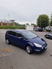 2011 - Ford S-Max Manual