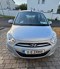 2011 - Hyundai i10 Automatic