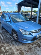 2011 - Hyundai i30 Manual