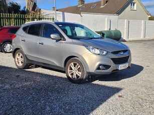 2011 - Hyundai ix35 Manual