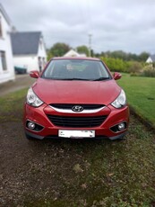 2011 - Hyundai ix35 Manual