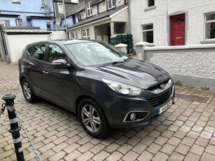 2011 - Hyundai ix35 Manual