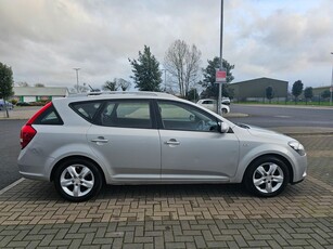 2011 - Kia Ceed Manual