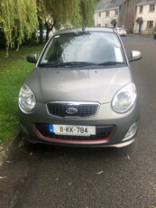 2011 - Kia Picanto Manual