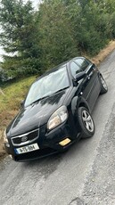 2011 - Kia Rio Manual