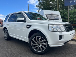 2011 - Land Rover Freelander Automatic