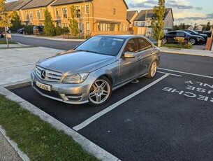 2011 - Mercedes-Benz C-Class Automatic