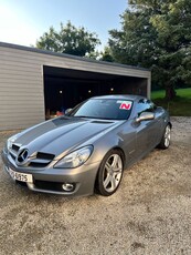 2011 - Mercedes-Benz SLK-Class Automatic