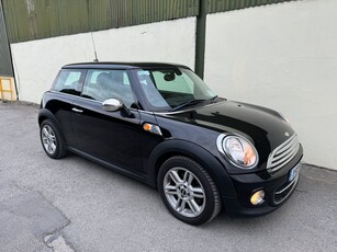 2011 - Mini Cooper Manual