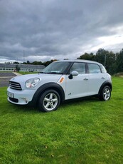 2011 - Mini Cooper Manual