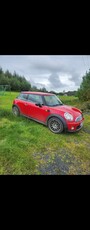 2011 - Mini One ---