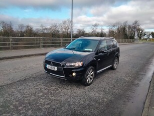 2011 - Mitsubishi Outlander Manual