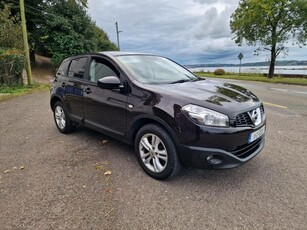 2011 - Nissan Qashqai Manual